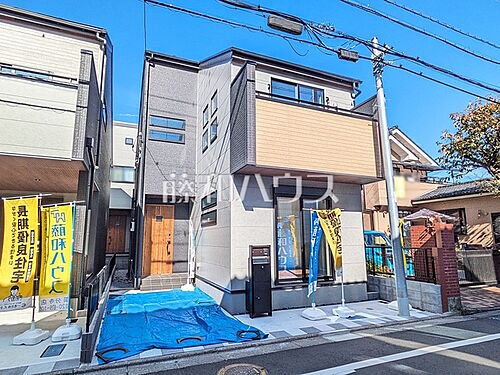 東京都小平市学園東町2丁目 5190万円 4LDK