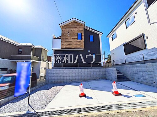 東京都日野市三沢5丁目 4999万円 4LDK