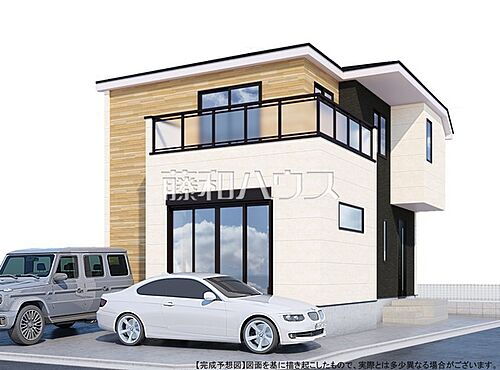 東京都狛江市岩戸南3丁目 8999万円 4LDK