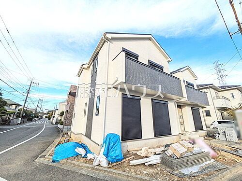 東京都昭島市郷地町2丁目 4590万円 3LDK