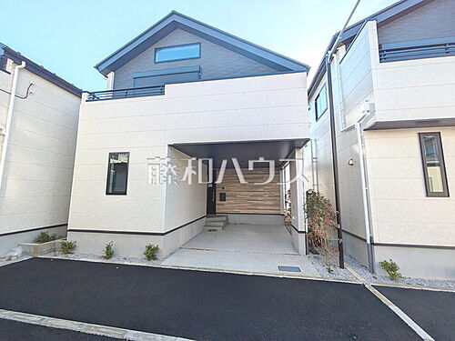 東京都練馬区石神井町8丁目 7649万円 2SLDK