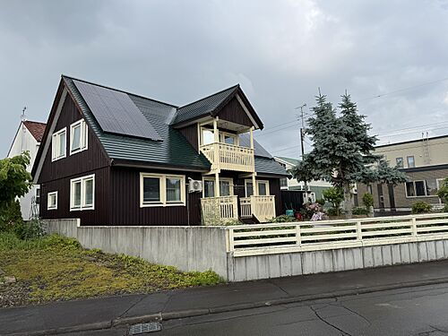 detached 北海道上川郡東神楽町ひじり野南三条4丁目