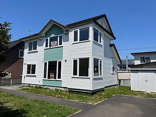 北海道釧路市愛国西３丁目 1380万円 4LDK