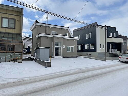 北海道江別市野幌末広町 2680万円