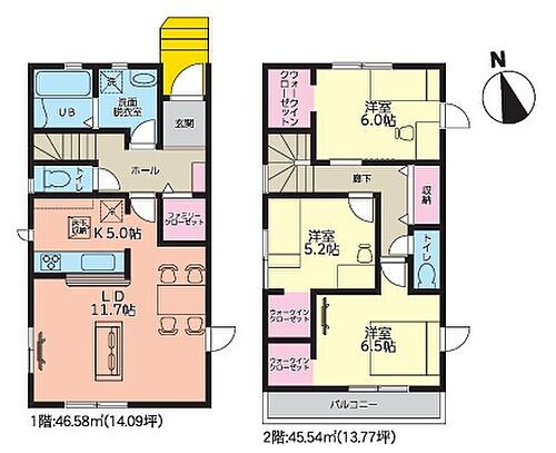 大阪府岸和田市小松里町 2980万円 3LDK