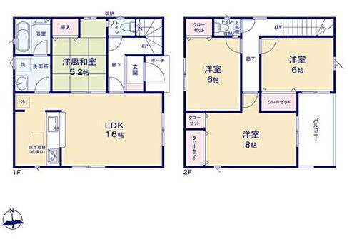 奈良県桜井市大字橋本423-1 大福駅 新築一戸建て 物件詳細