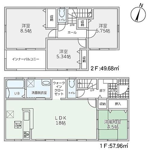 奈良県生駒郡斑鳩町龍田４丁目 2580万円 4LDK