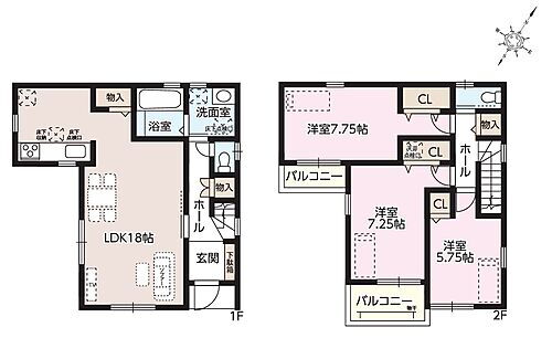 大阪府摂津市鳥飼上３丁目 3080万円 3LDK