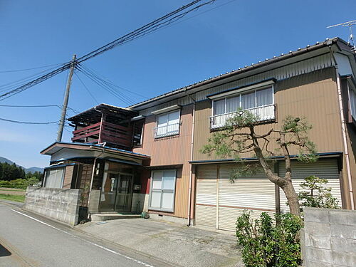 新潟県佐渡市梅津 550万円