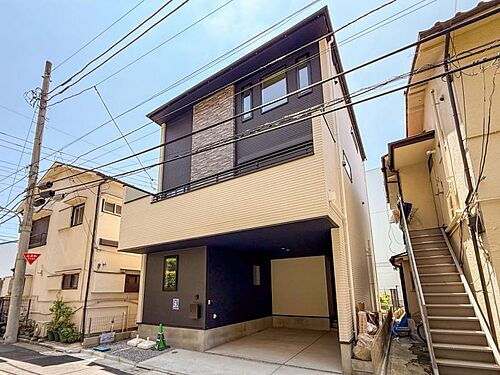 東京都大田区東六郷３丁目 7999万円 3SLDK