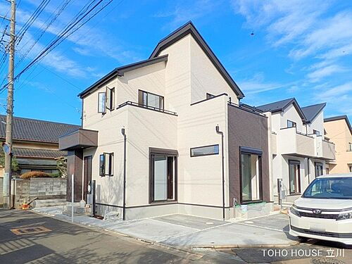 東京都東久留米市中央町５丁目 4590万円 4LDK