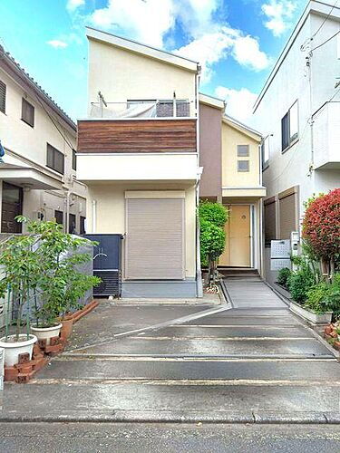 東京都小金井市貫井南町１丁目 中古住宅