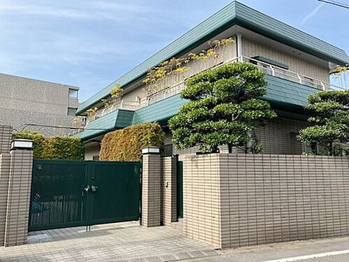 detached 大字福生