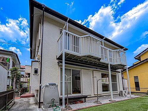 東京都日野市落川 中古住宅