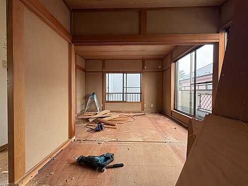 東京都東大和市芋窪４丁目 中古住宅