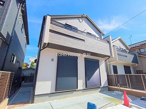 東京都東久留米市八幡町2丁目 4480万円 4LDK