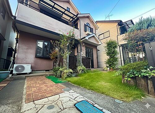 東京都東村山市恩多町１丁目 中古住宅