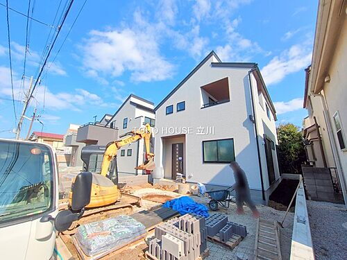 東京都清瀬市中里2丁目 4680万円 4LDK