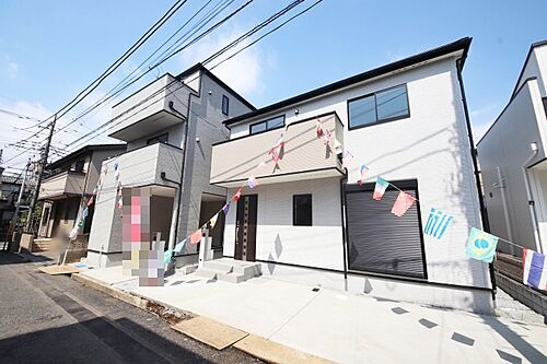 埼玉県新座市栄３丁目 3590万円 3LDK