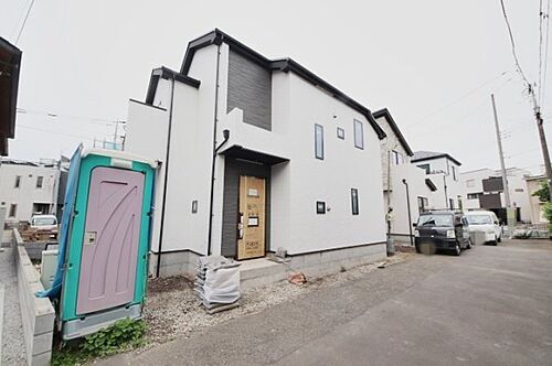 東京都東久留米市新川町２丁目 4990万円 4LDK