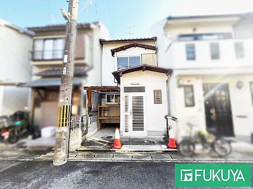 京都府京都市西京区嵐山東海道町 中古住宅