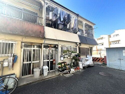 大阪府門真市大池町 中古テラスハウス