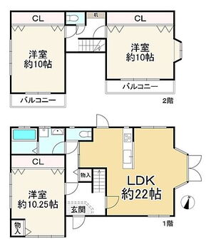 中筋山手５丁目