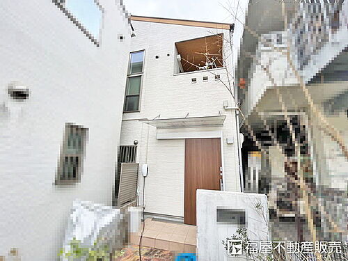 京都府長岡京市奥海印寺太鼓山 中古住宅