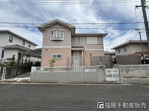 兵庫県三木市志染町青山２丁目 2050万円