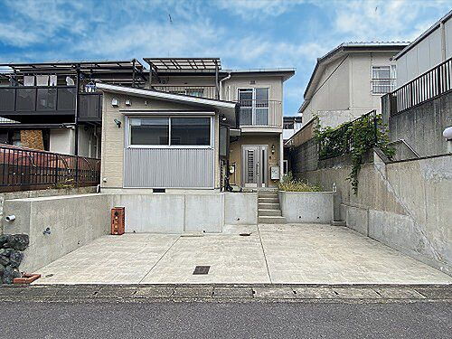 京都府京都市左京区岩倉中在地町 中古テラスハウス