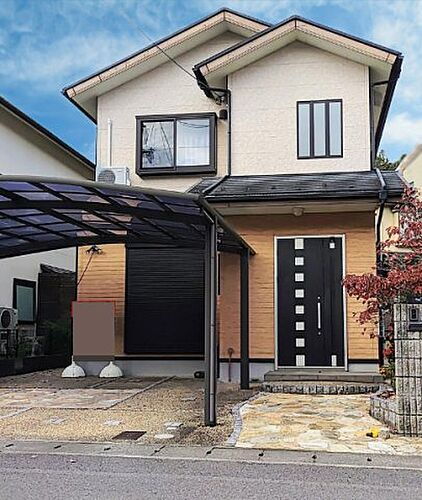 京都府京都市左京区岩倉幡枝町 中古住宅