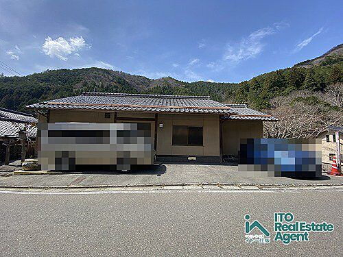 京都府京都市左京区鞍馬二ノ瀬町 中古住宅