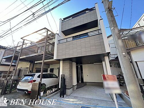 神奈川県川崎市中原区下小田中４丁目 6390万円 2SLDK