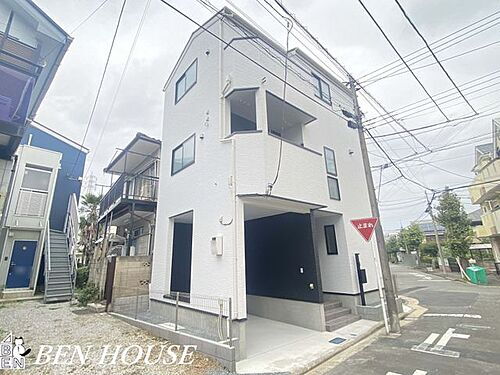 神奈川県横浜市港北区綱島東5丁目 5780万円 3SLDK