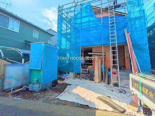 東京都東久留米市氷川台2丁目 5199万円 3LDK