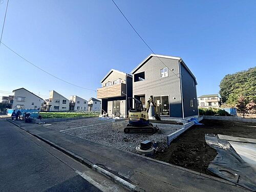 東京都立川市幸町5丁目 5380万円 3LDK