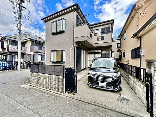 東京都東村山市秋津町２丁目 3880万円