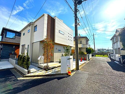 東京都国立市富士見台4丁目 6380万円 3LDK