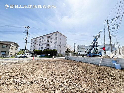 神奈川県横浜市神奈川区羽沢町 4780万円 3LDK