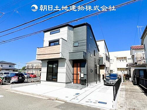 神奈川県横浜市緑区北八朔町 4080万円 3LDK