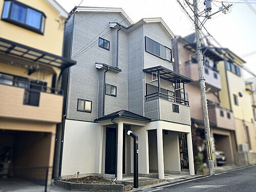 大阪府枚方市津田東町１丁目 1598万円 5LDK