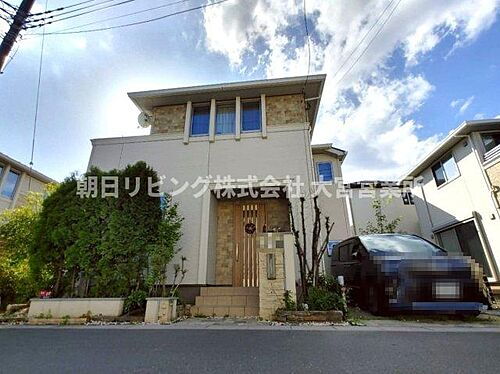 埼玉県上尾市大字瓦葺 中古住宅