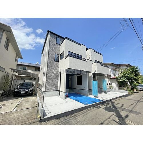 埼玉県所沢市寿町 6490万円 4LDK