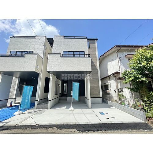 埼玉県所沢市寿町 6490万円 4LDK