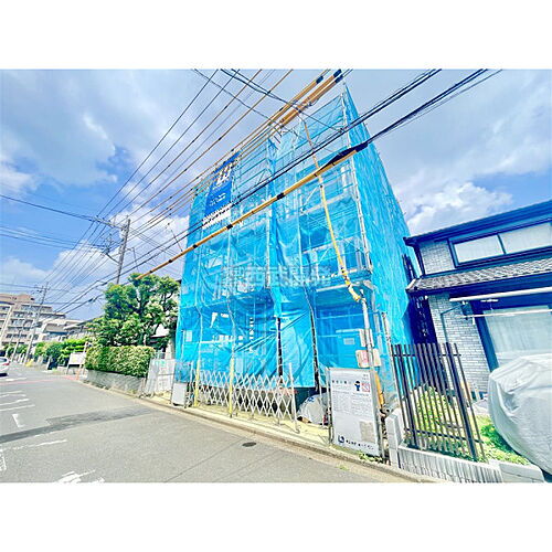 埼玉県所沢市緑町４丁目 4480万円 2SLDK