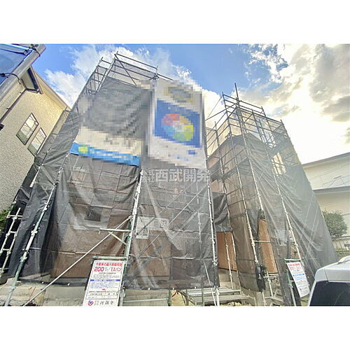 埼玉県所沢市中新井４丁目 3290万円 3LDK