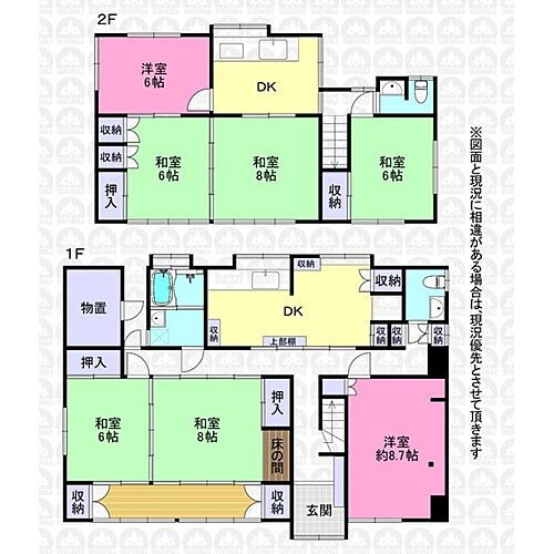 埼玉県川越市かすみ野２丁目 1880万円