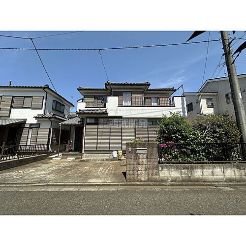 埼玉県狭山市大字堀兼 中古住宅