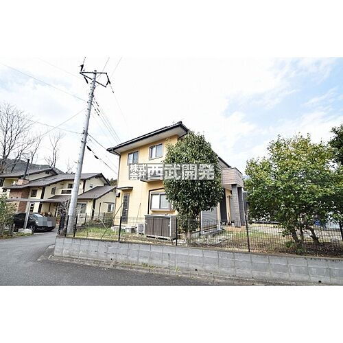 埼玉県日高市大字栗坪 2380万円