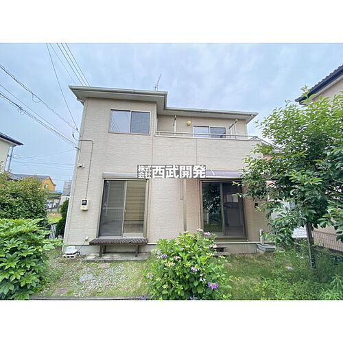 埼玉県入間郡毛呂山町大字下川原 1580万円